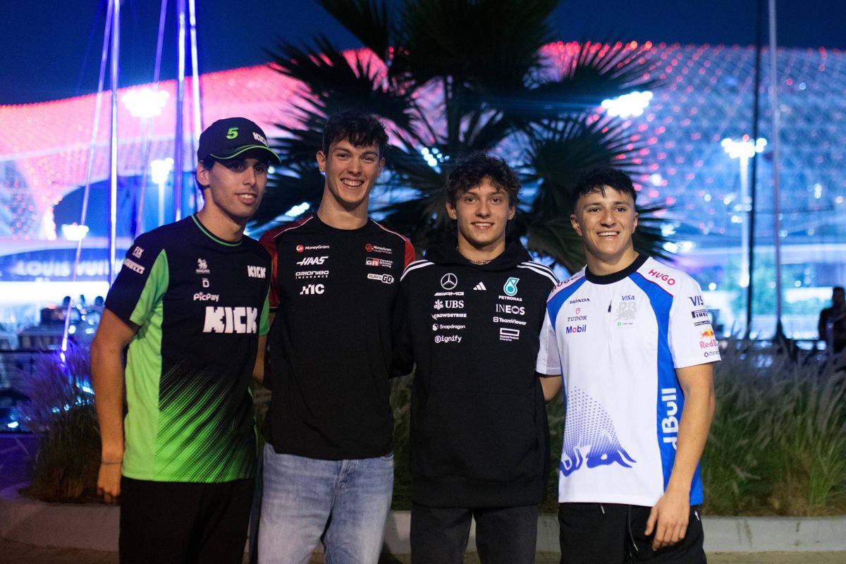 De rookies van 2025 laten een nieuwe wind waaien door de F1-paddock, zowel positief als negatief