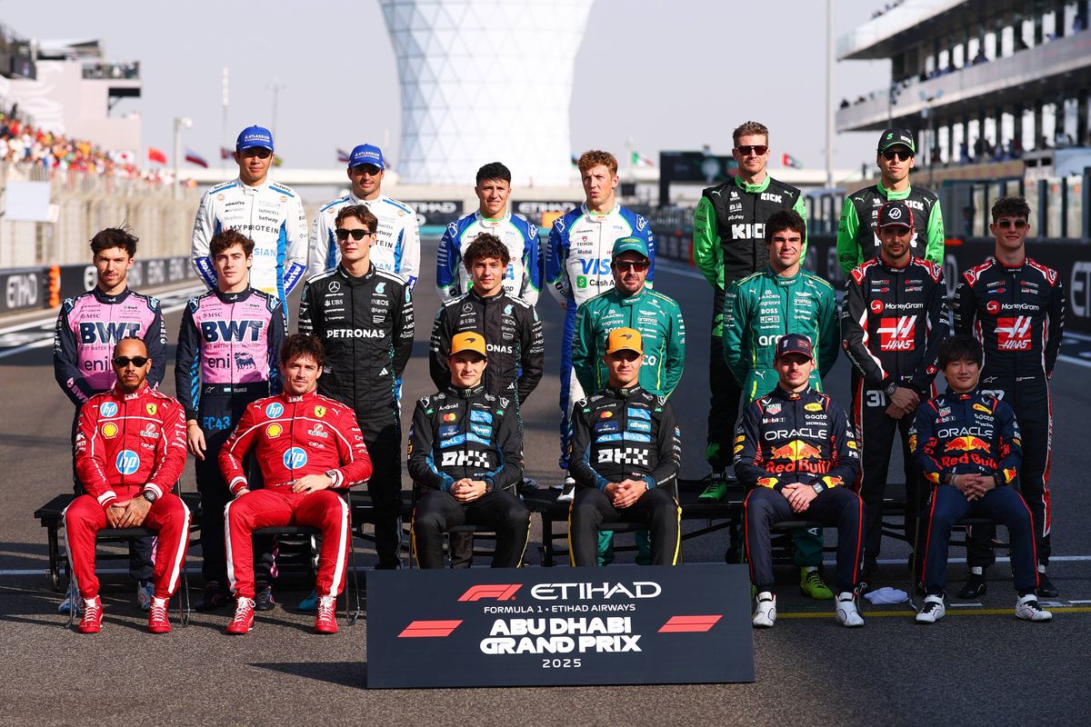 Supercomputer voorspelt titelkansen Verstappen, McLaren niet de grootste uitdager