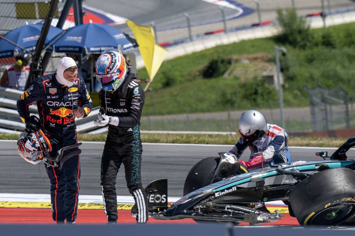 Mol haalt hard uit naar collega Doornbos: 'Hij riep dat hij het 100 procent zeker wist'