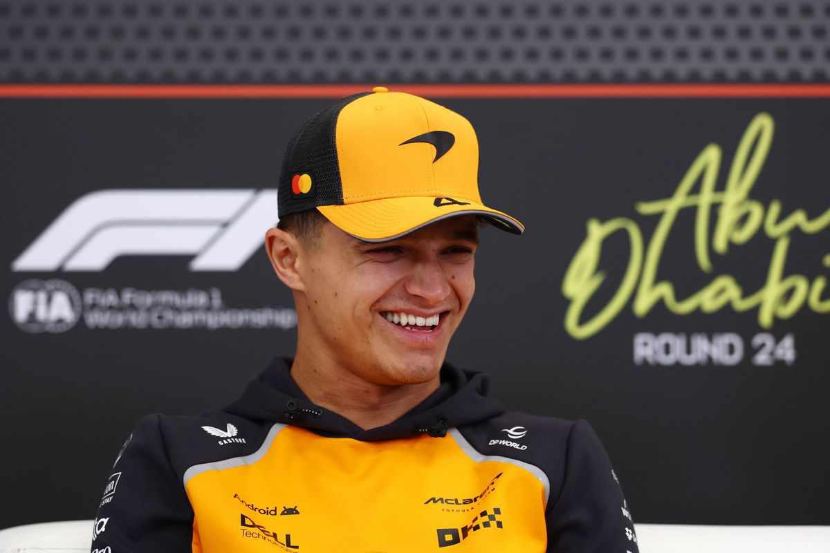 Palmer waarschuwt Norris voor Verstappen: 'Zou een van de grootste blunders in de historie zijn'