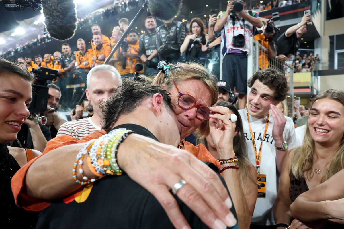 Plooij stoort zich aan uitspraak van Norris: 'Dat had hij niet moeten zeggen'