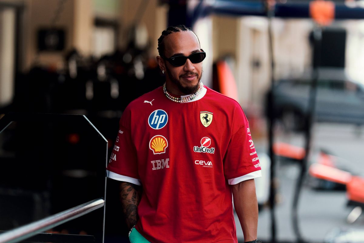 Brundle juicht Ferrari-beslissing rondom Hamilton toe: 'Verbaast me dat dit niet al eerder gebeurde'