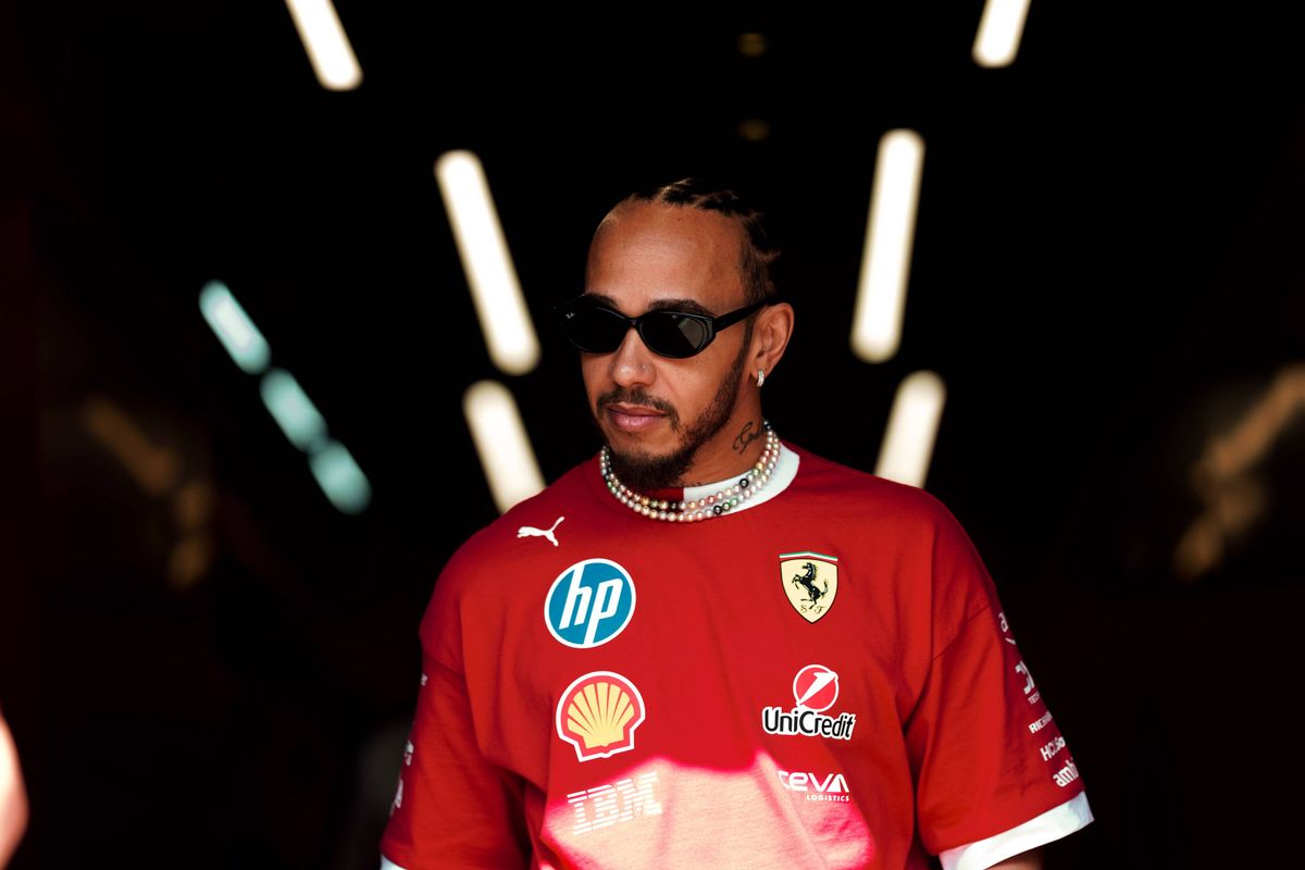Villeneuve niet verbaasd door matige Hamilton: 'Dat is altijd zo geweest'