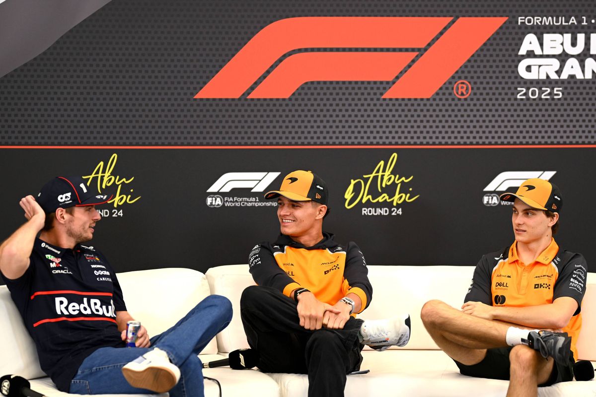 Verstappen wekt verbazing bij collega-coureur: 'Ik vind dat oprecht bijzonder'