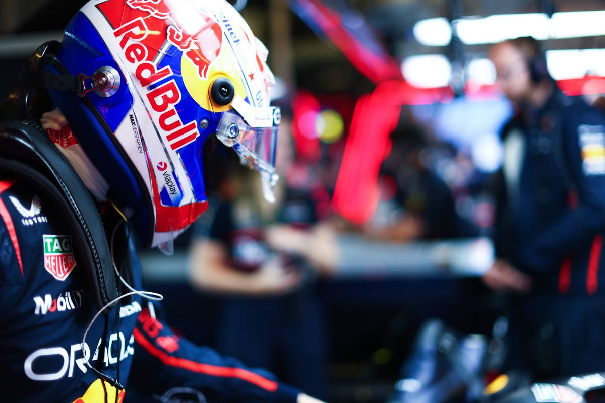 Verstappen trapte gaspedaal nog verder in: 'Ik wilde gezeik voorkomen'