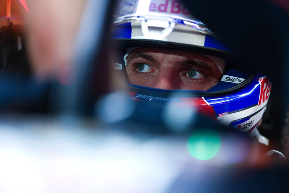 Verstappen straalt vertrouwen uit: 'De auto zat in een prima window'