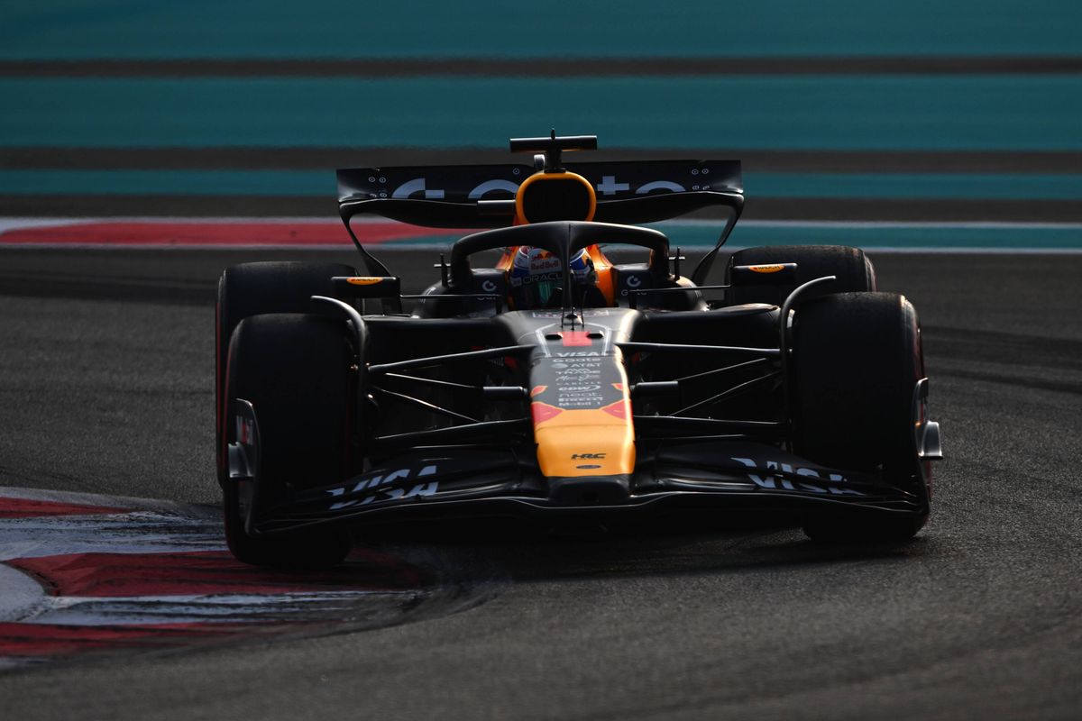 Windsor vergelijkt Verstappen met andere legende: 'Privilege om hen beiden te zien rijden'