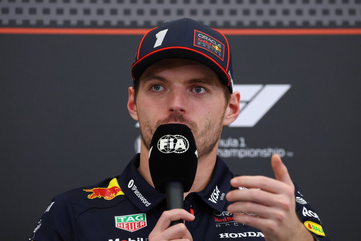 Verstappen herhaalt zijn aanhoudende kritiek op de sprintraces: 'Ik mis de emotie'