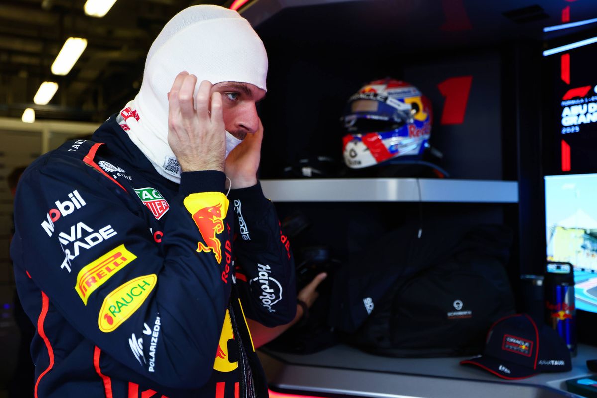 Verstappen kan prima tegen kritiek, maar stelt wel belangrijke voorwaarde: 'Dan kan ik dat zeker'