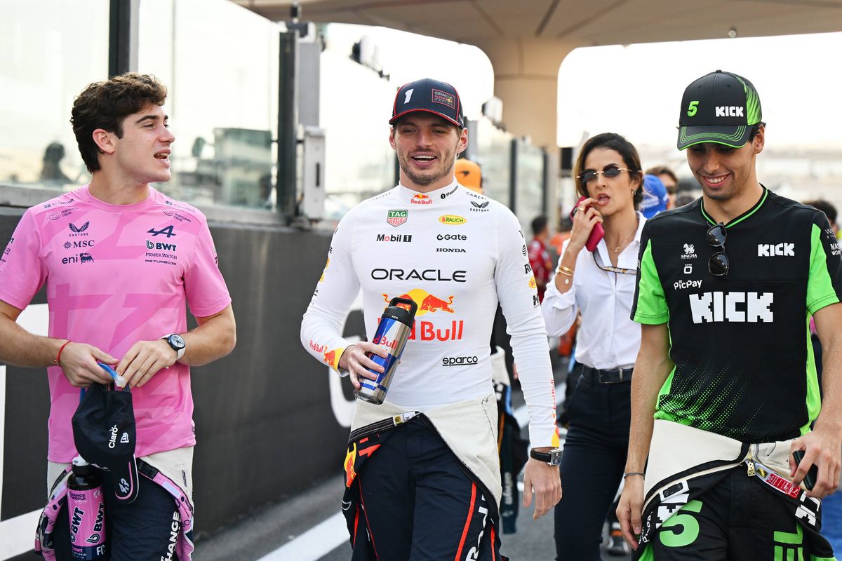 Formule 1-coureur in tranen na 'pijnlijke fout': "Ik heb een enorme kans weggegooid"