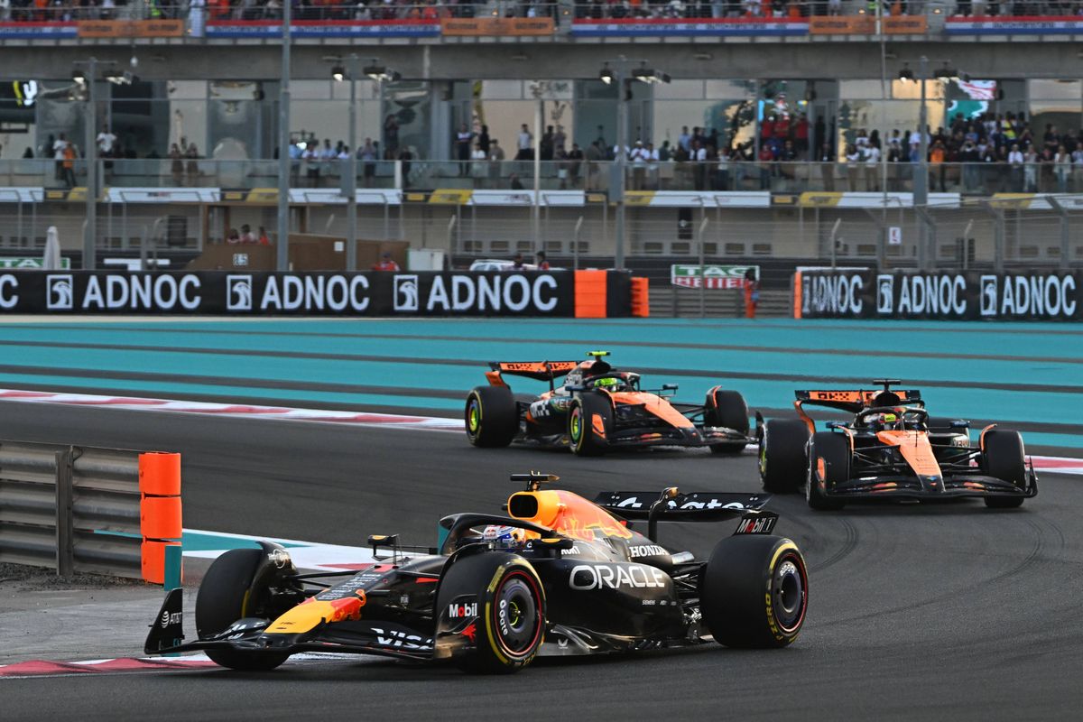 Windsor wilde WK schrappen nadat Verstappen de titel misliep: 'Veel mensen denken zo'