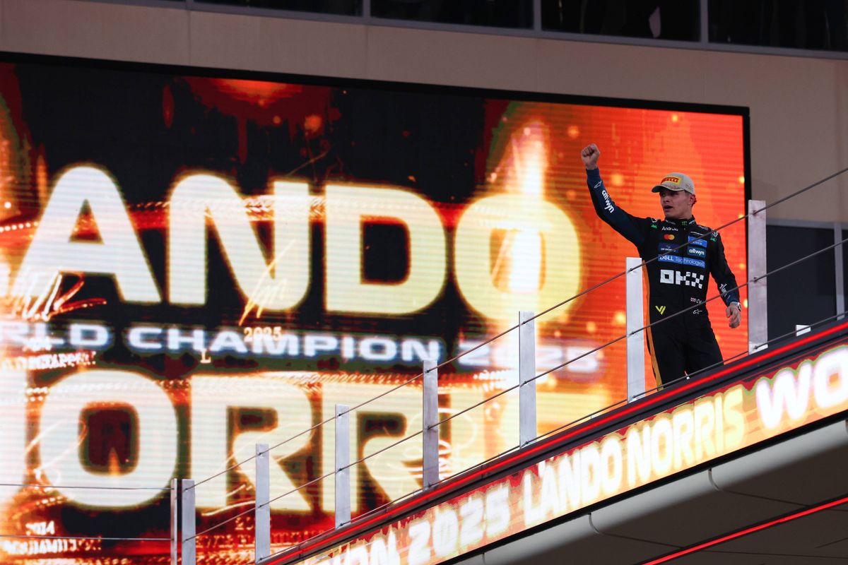 Nederlandse analist kan leven met titel Norris: 'Ik ben blij dat Lando daar geen straf voor kreeg'