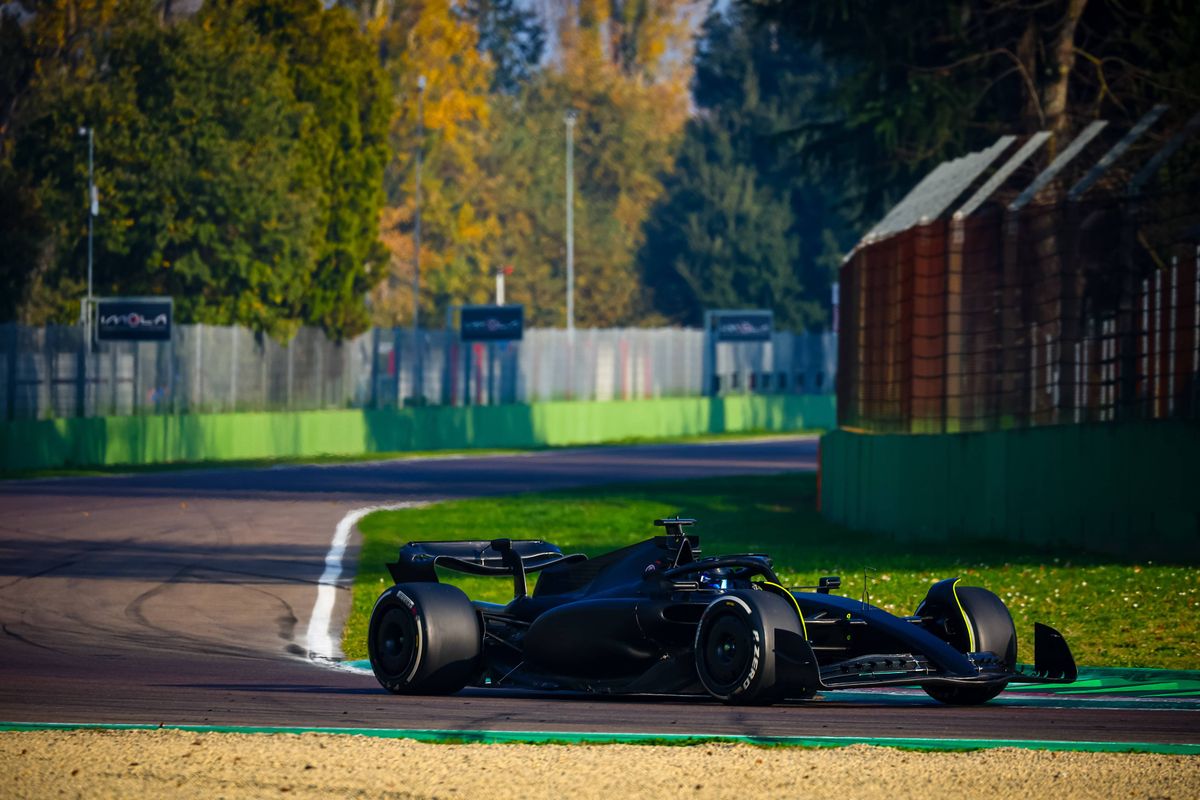 Ondertussen in F1 | Cadillac toont speciale livery voor shakedown in Barcelona