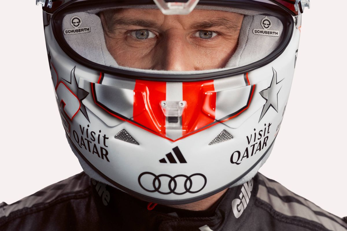 [Foto's] Audi trekt het doek van de R26 en toont haar livery