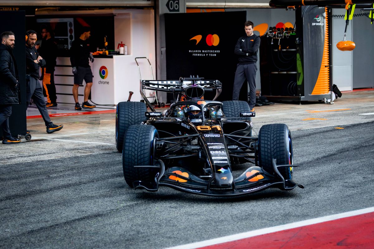 McLaren houdt de ogen open voor Red Bull: 'Geen extreem grote verschillen'