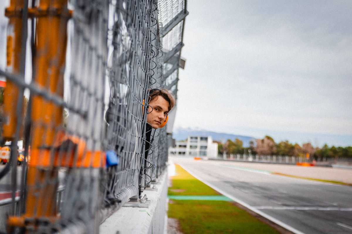 Piastri stelt probleem nieuwe McLaren-bolide aan de kaak: 'Jammer genoeg'