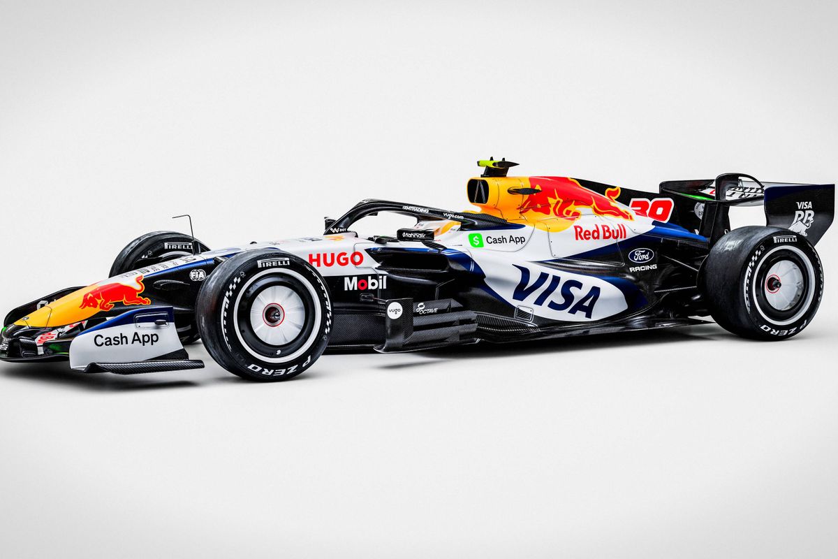 F1 in het kort | Racing Bulls laat nieuwe livery aan de wereld zien