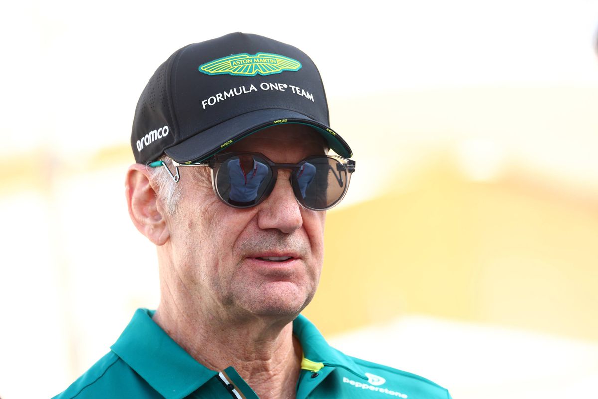 Kravitz plaatst Aston Martin tussen nieuwkomers: 'Maar Newey heeft een plan!'