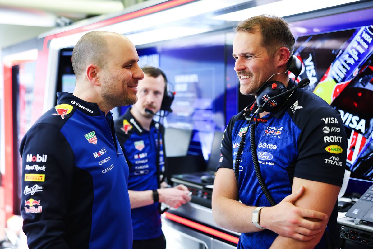 Opvolger Lambiase bekend, vertrekkend engineer blijft tóch bij Verstappen, Albon betaalt de prijs