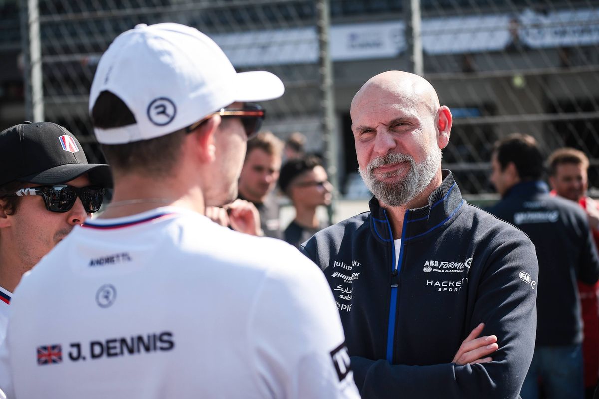 Verstappen heeft eerste uitnodiging al op zak: 'Ik heb Max een bericht gestuurd'