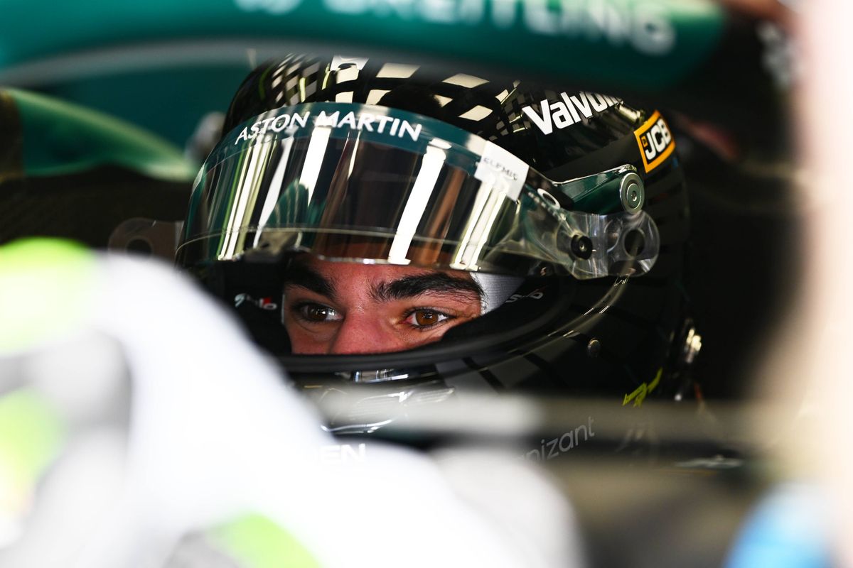 Stroll heeft diep ontzag voor Verstappen: "Hij maakt gestoorde acties"
