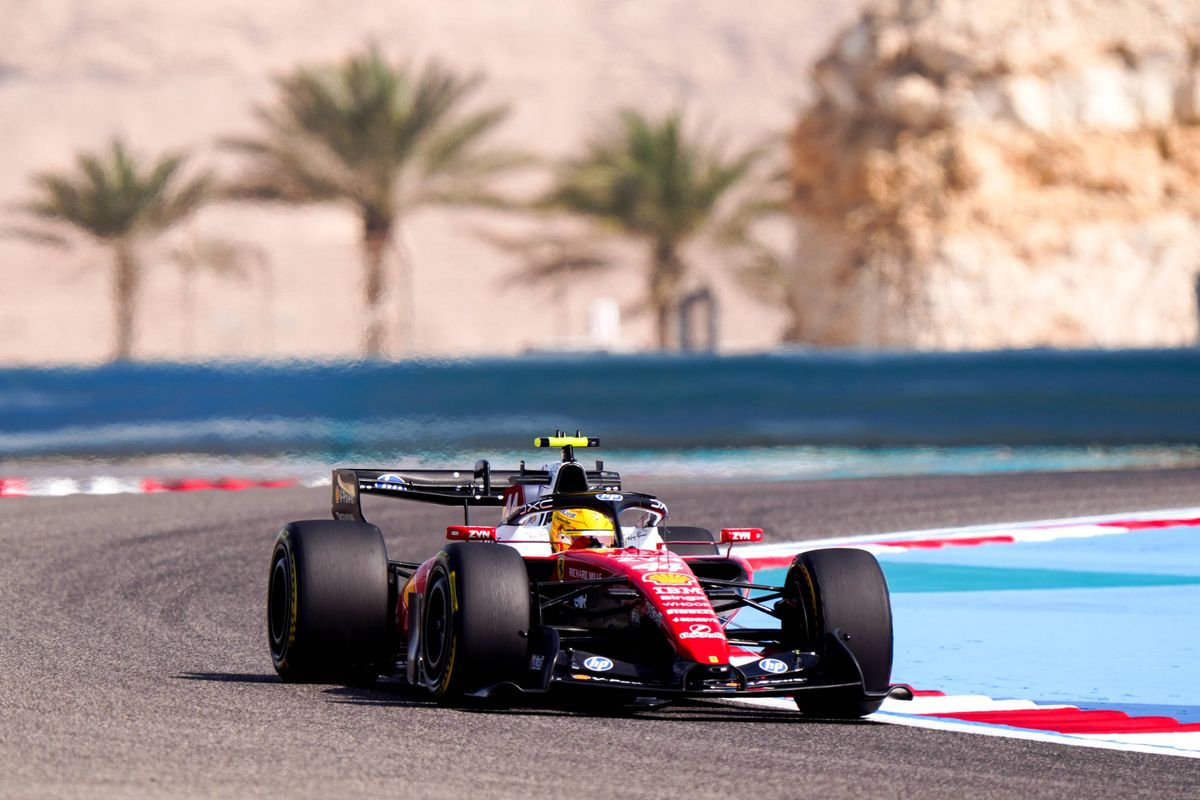 'Formule 1-teams nemen gigantische updates mee voor tweede testweek Bahrein'