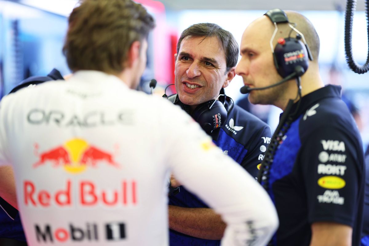 Red Bull tempert verwachtingen omtrent correlatie-problemen: 'Ook al is de windtunnel oud'
