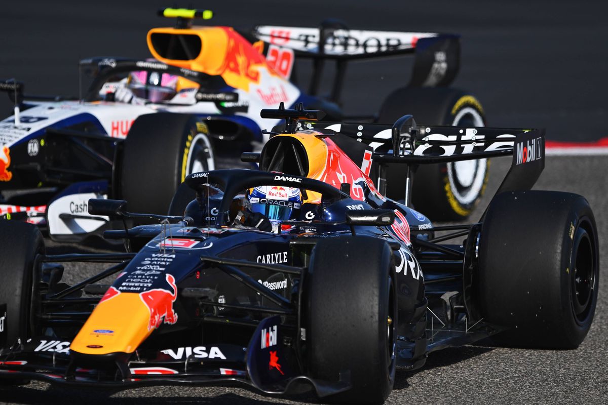 F1TV deelt inside info van Red Bull én slimme upgrade: 'Met mensen hogerop in het team gesproken'