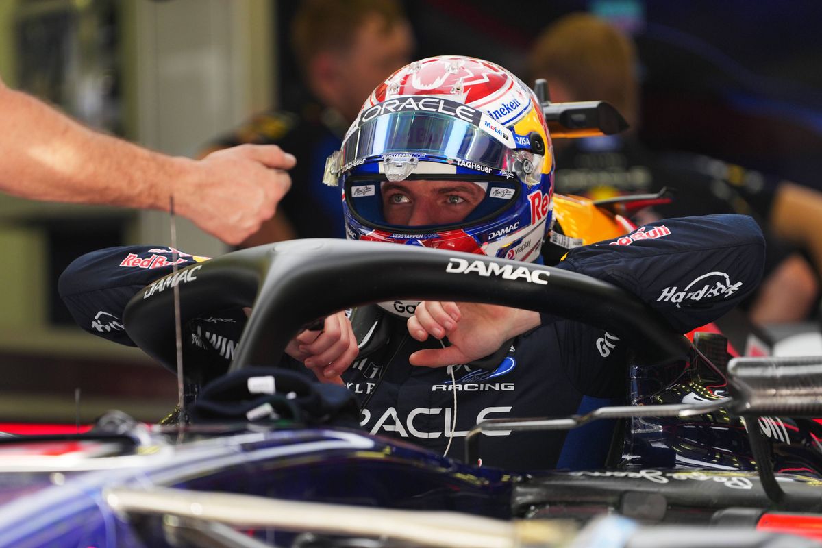 Ingenieur kan met zijn hoofd niet bij Verstappen: 'Neem nou eens een dag vrij!'