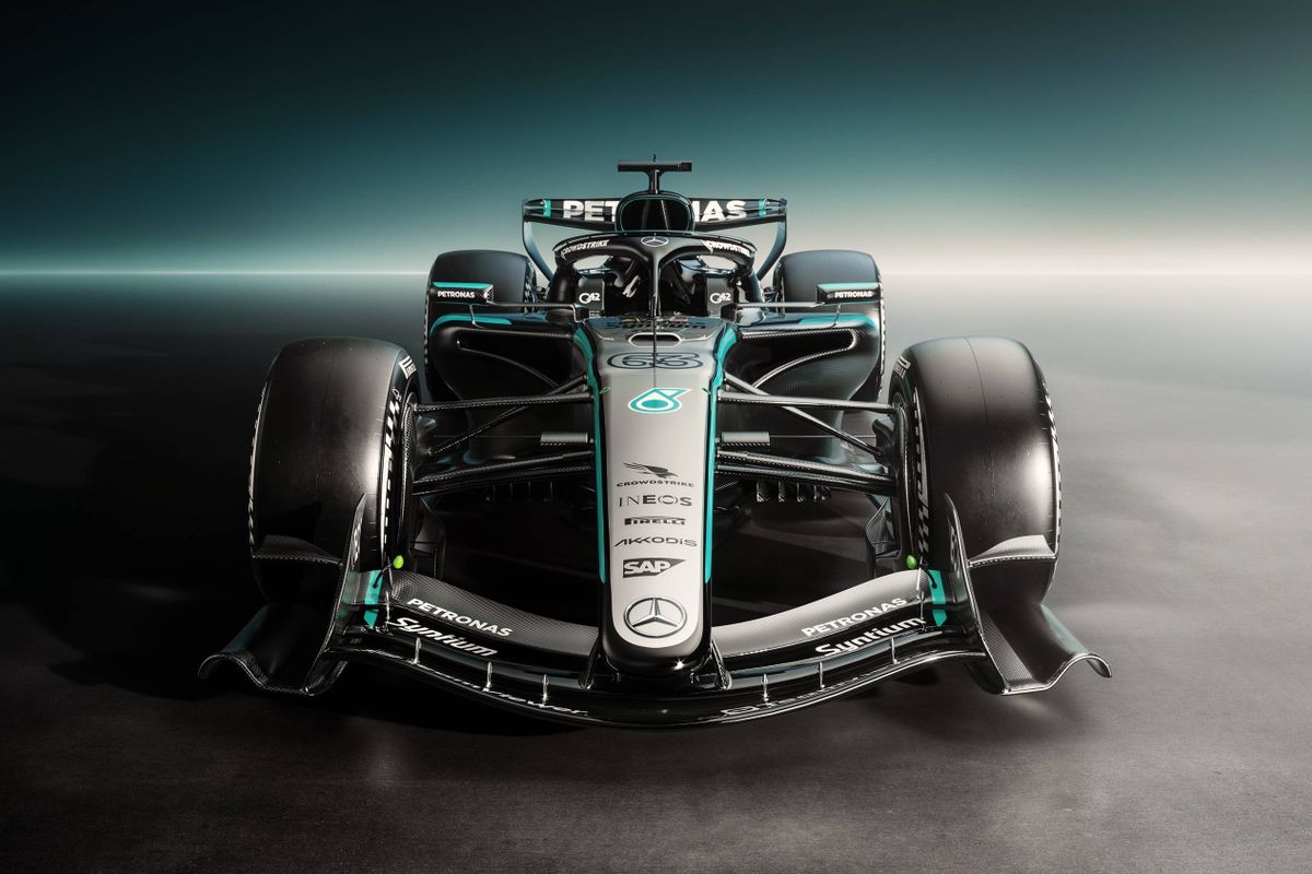 F1 in het kort | Een promotie en een nieuw gezicht bij Mercedes