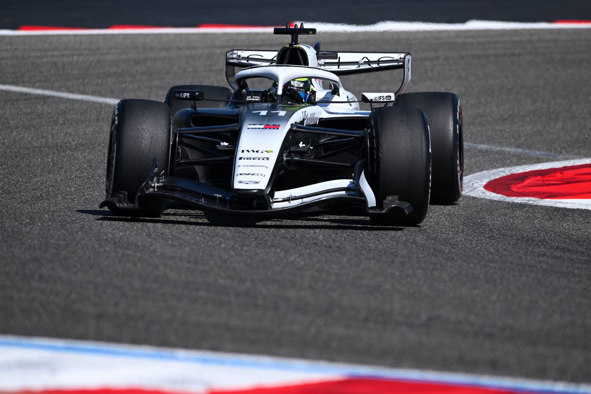 Montoya is niet echt onder de indruk van 'nieuwe teams': 'In principe is het gewoon een Ferrari'