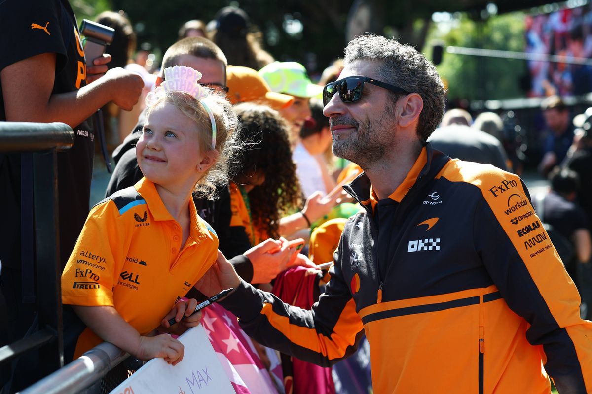 Grands Prix in Midden-Oosten toch niet geschrapt? McLaren-teambaas denkt aan uitstel