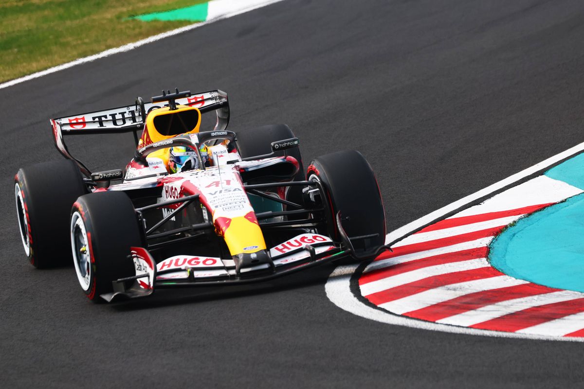 Ondertussen in F1 | Racing Bulls met opvallende look in Miami