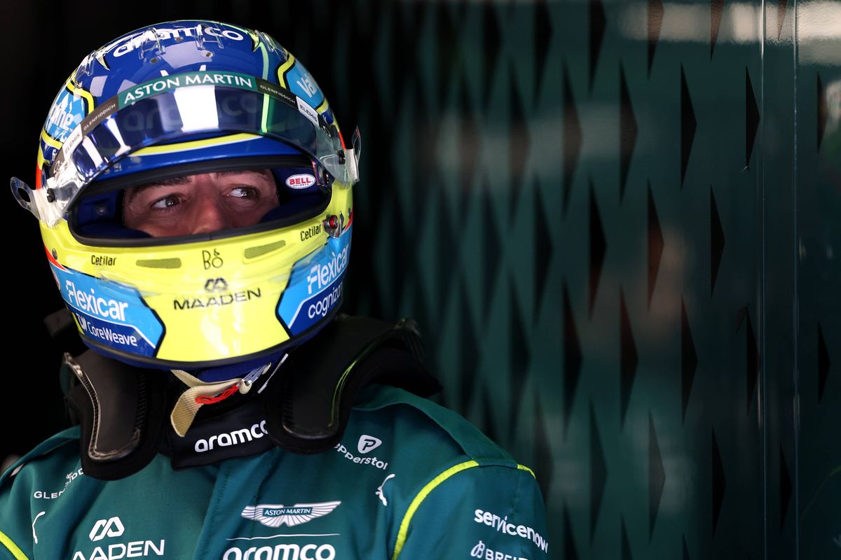 Aston Martin moet op zoek naar nieuwe leider: 'Alonso zou niet degene zijn die je zou kiezen'