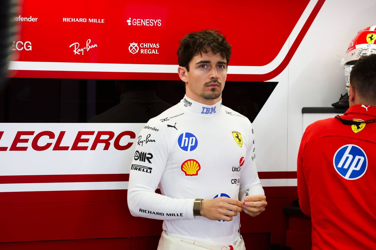 Leclerc woedend op Ferrari na uitvalbeurt in Monaco: "Drie van mijn vier remmen werkten niet"
