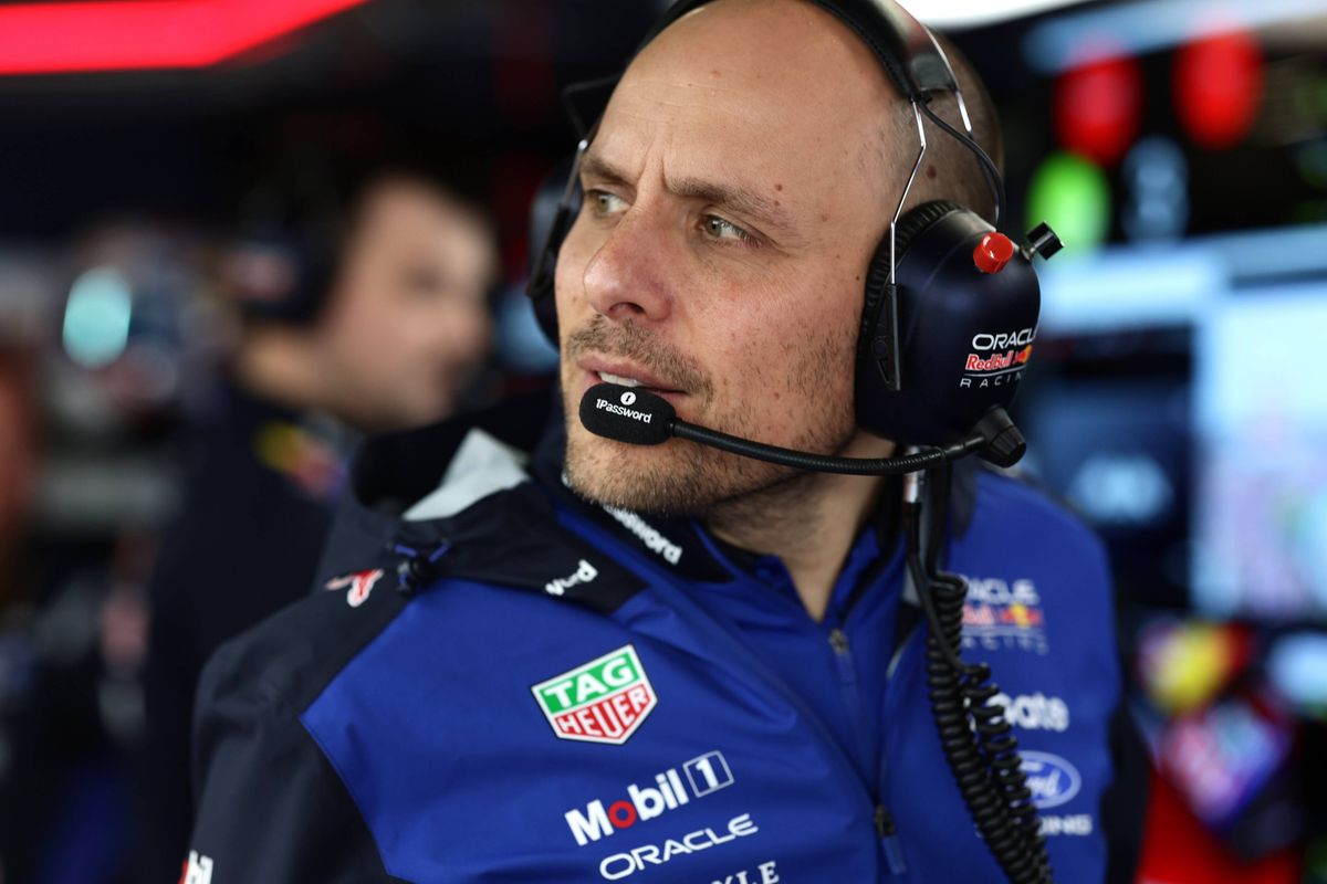 Officieel: Lambiase trekt deur bij Red Bull Racing achter zich dicht, vertrekt richting McLaren