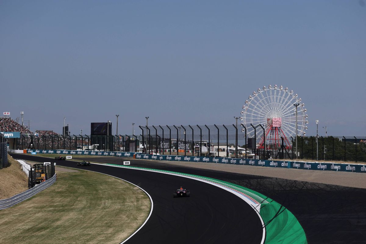 F1 in het kort | Start van de Grand Prix uitgesteld