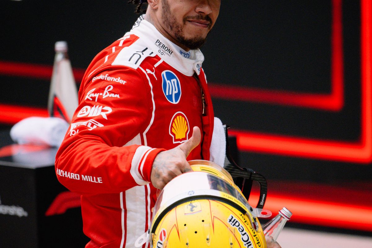 Steiner ziet een nieuwe Hamilton: 'Hij date nu met Kim Kardashian, dat maakt hem eigenlijk jonger'