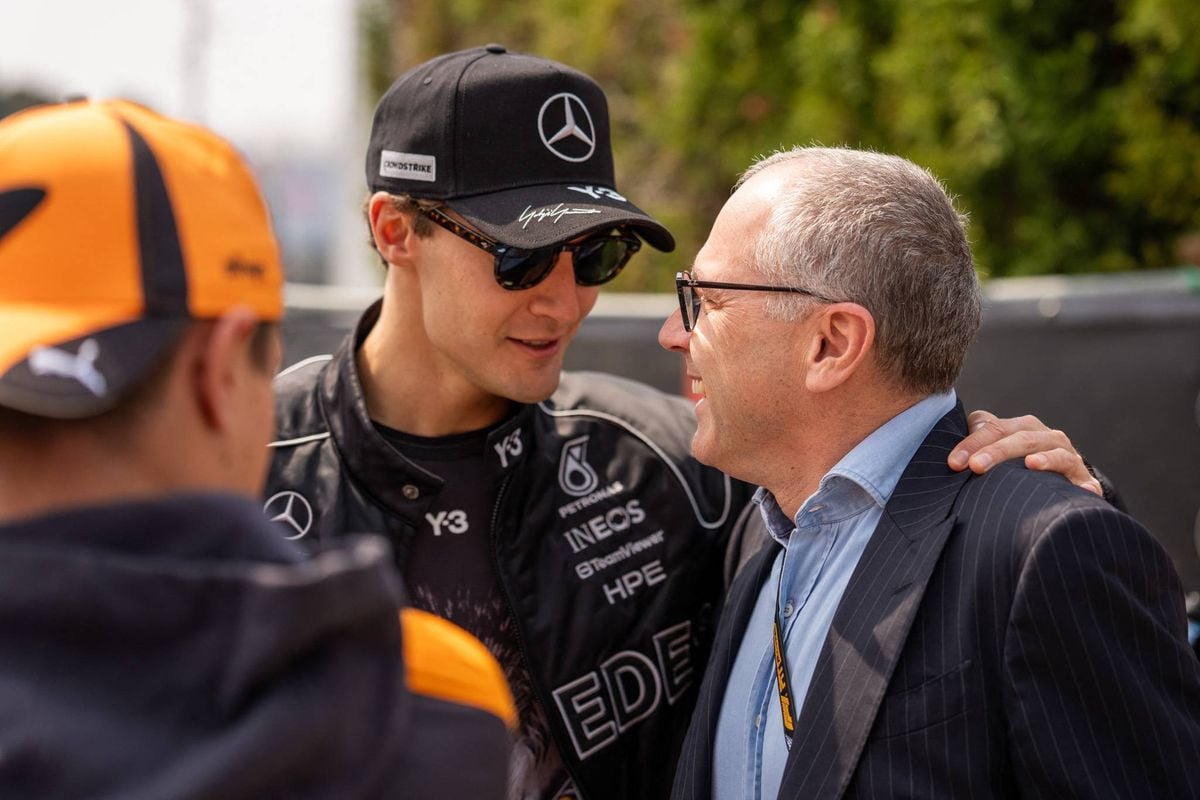 Tung snapt ingreep van de FIA om klagende coureurs tegemoet te komen: "Ze komen alleen langzamer aan"