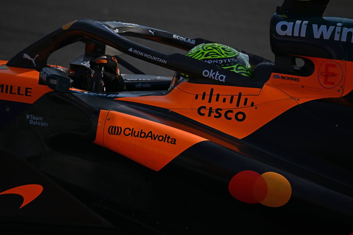 McLaren onthult reden voor fiasco in China: 'Dat is ongekend toevallig'