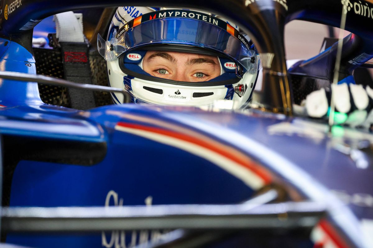 F1-reservecoureur bedankt mentor en leermeester Verstappen: 'Ik zie hem meer als een vriend'