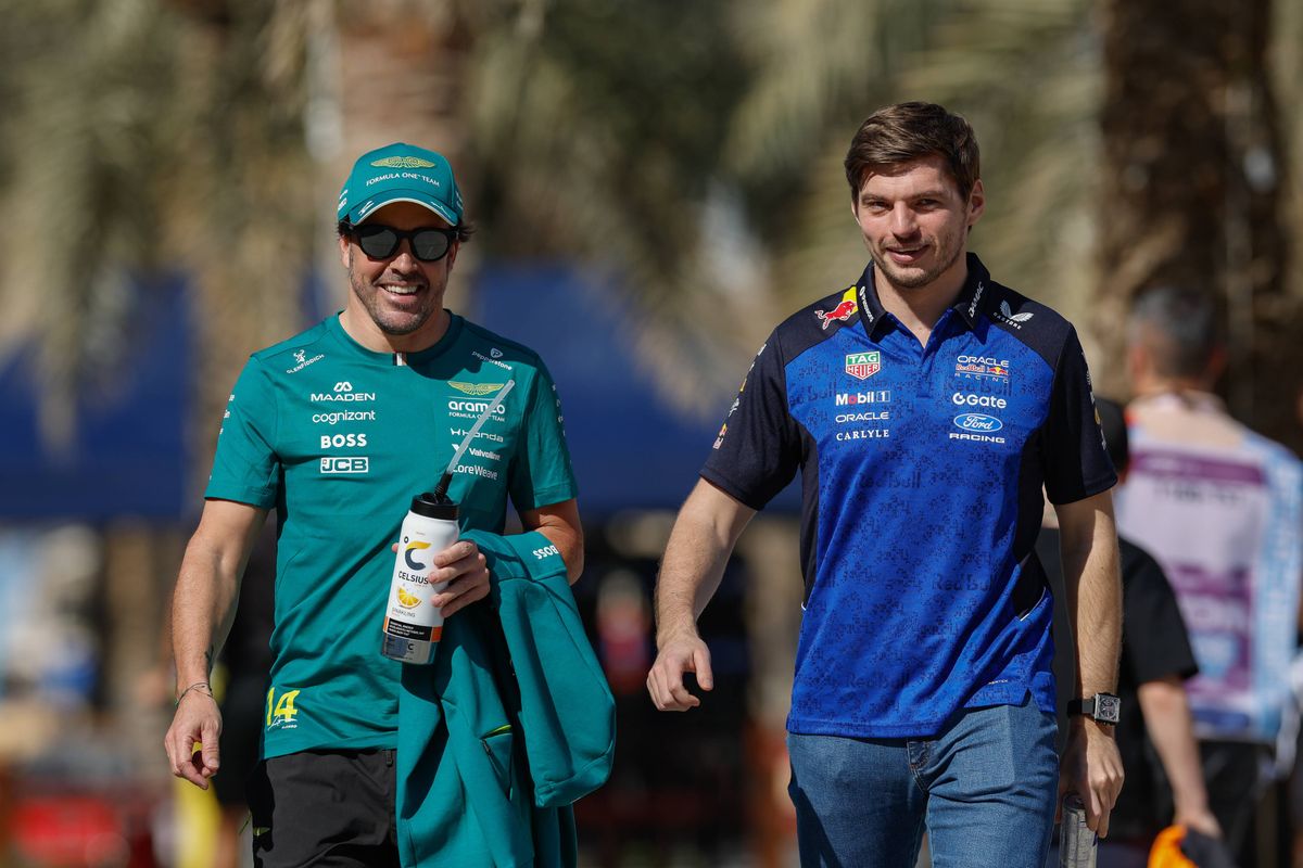 Ziggo-analist schrikt van Verstappen: 'Jeetje, dit hebben we nog nooit meegemaakt'