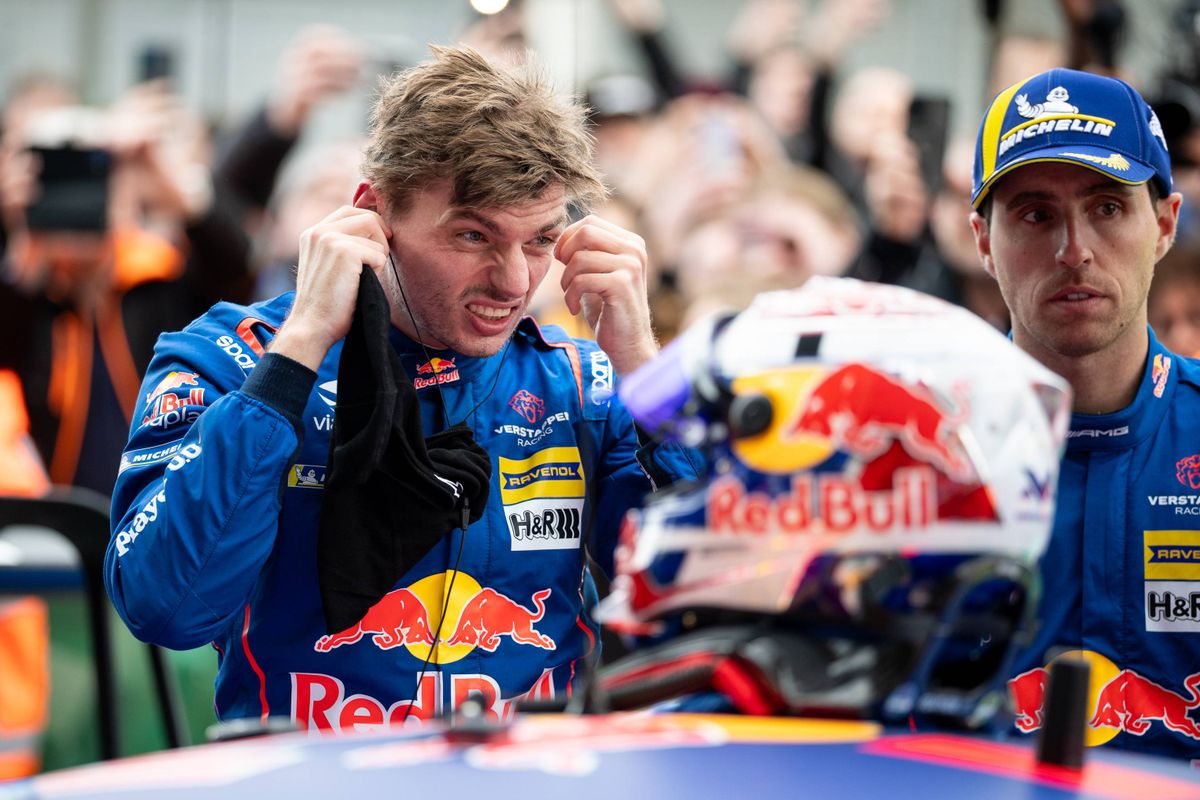 Schumacher haalt GT-team Verstappen door de mangel: "Dit verbaast me echt niets"