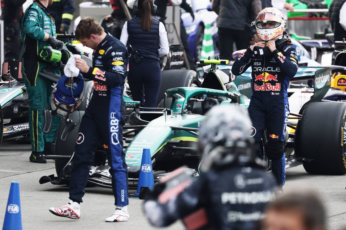 Oud-coureur schrijft team niet af als potentiële volgende bestemming voor Verstappen