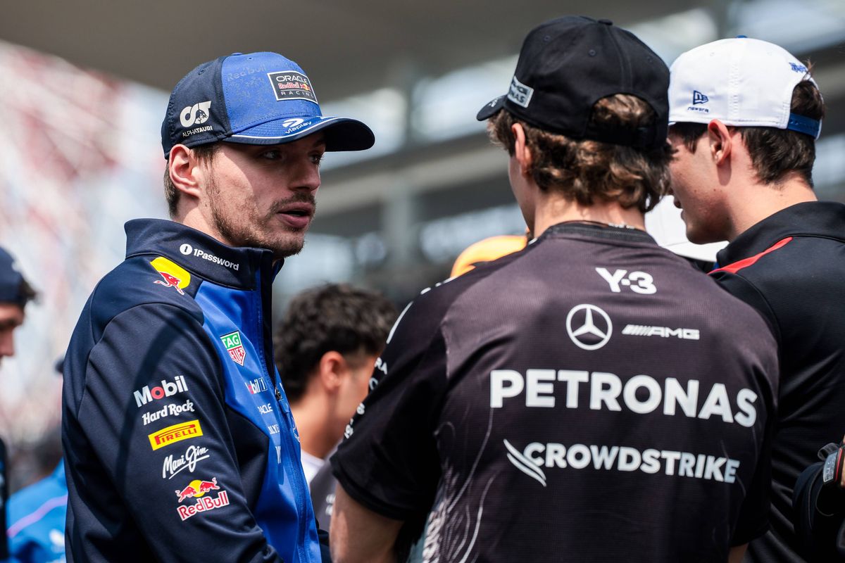 Van der Garde weet het haast zeker: "Verstappen stopt niet, maar gaat naar een ander team"