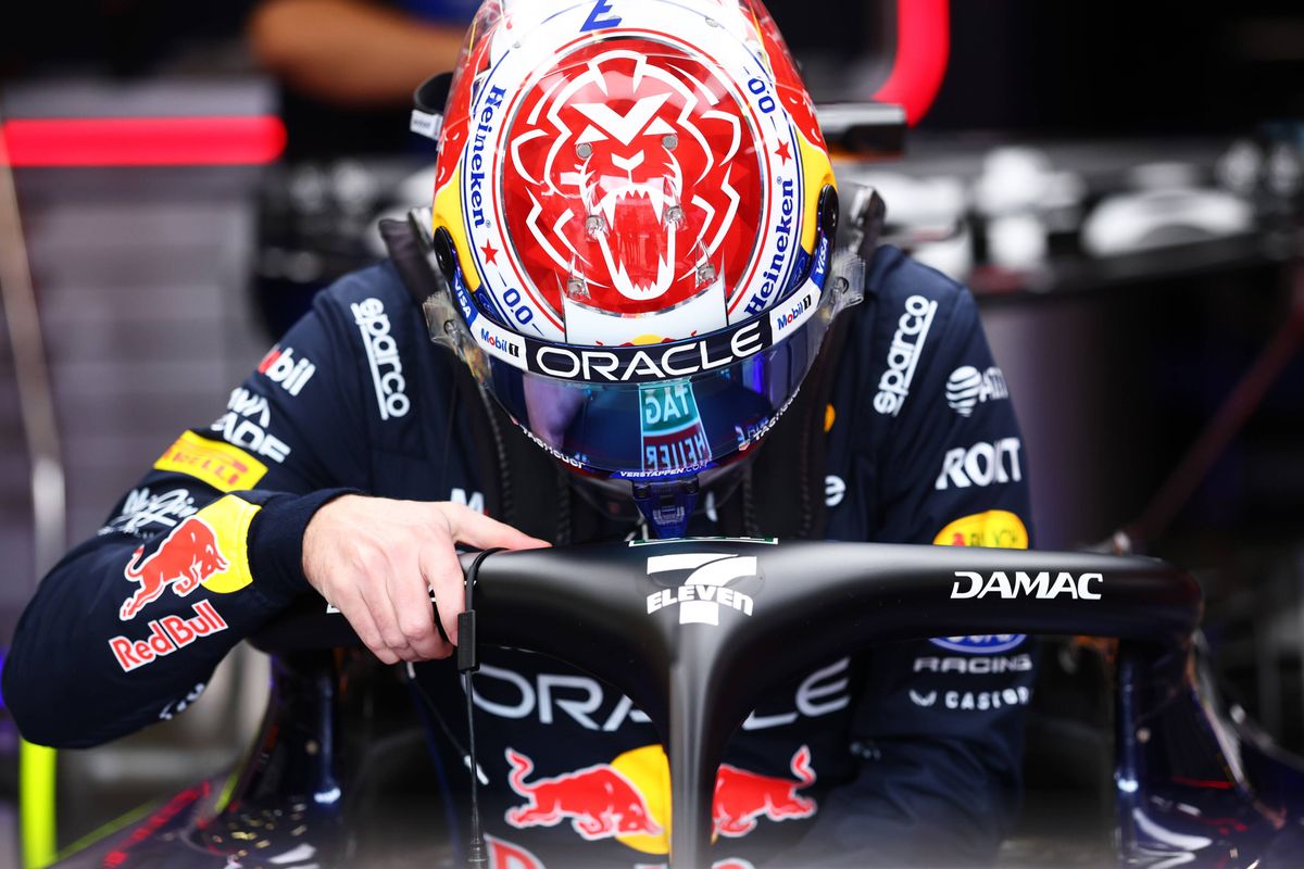 Buitenlandse media kunnen alsnog niet om Verstappen heen: 'Stormde door het veld'