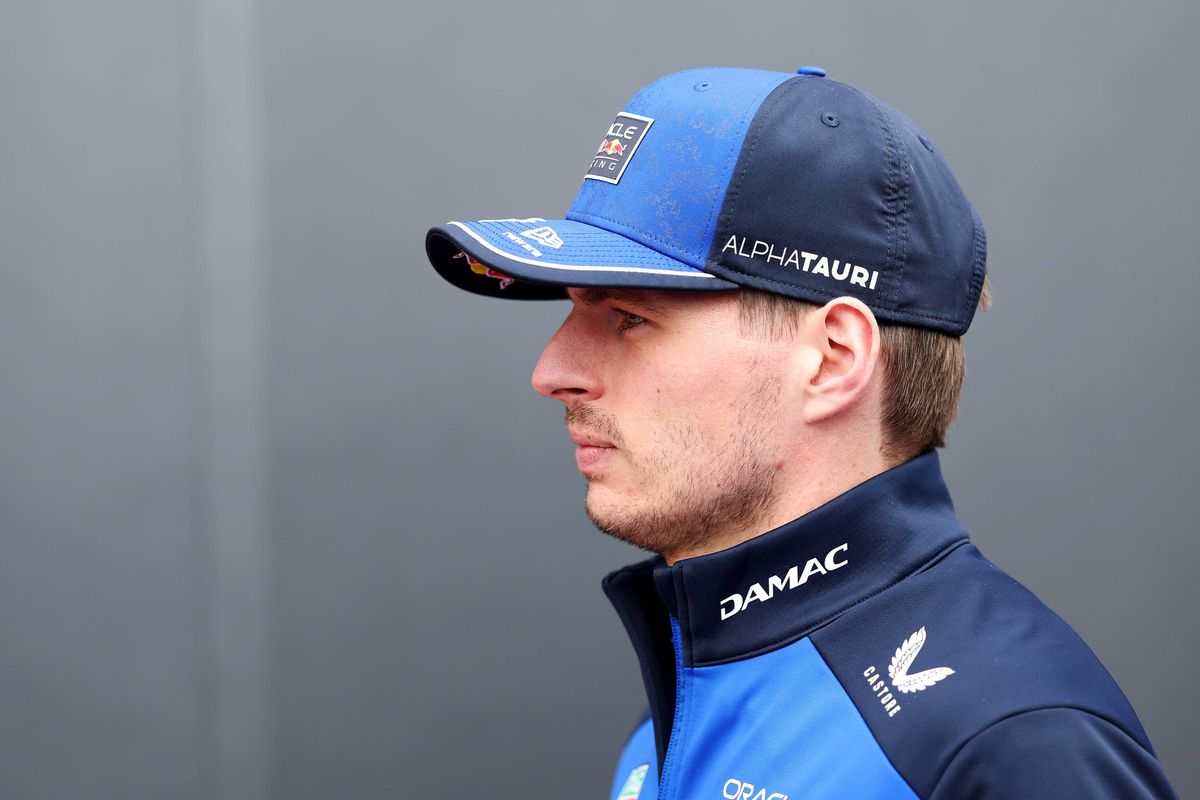 Windsor komt met pijnlijk statement: 'Deze regels neutraliseren het talent van Verstappen'