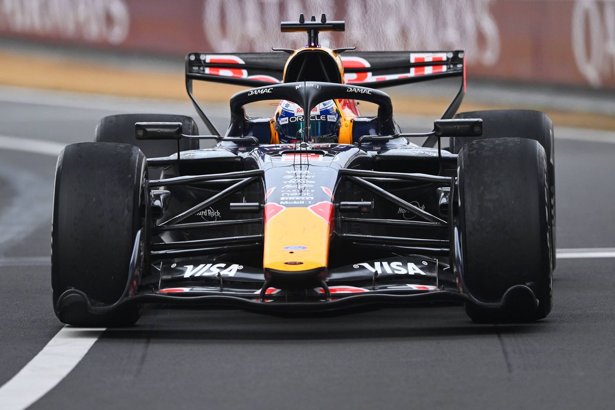 Coronel bijt van zich af: 'Niemand verwacht dat Verstappen nog wereldkampioen wordt'