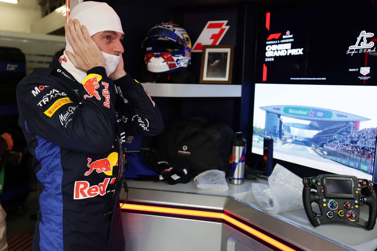 Windsor irriteert zich mateloos: 'Dat verschil met Verstappen laten ze niet zien'