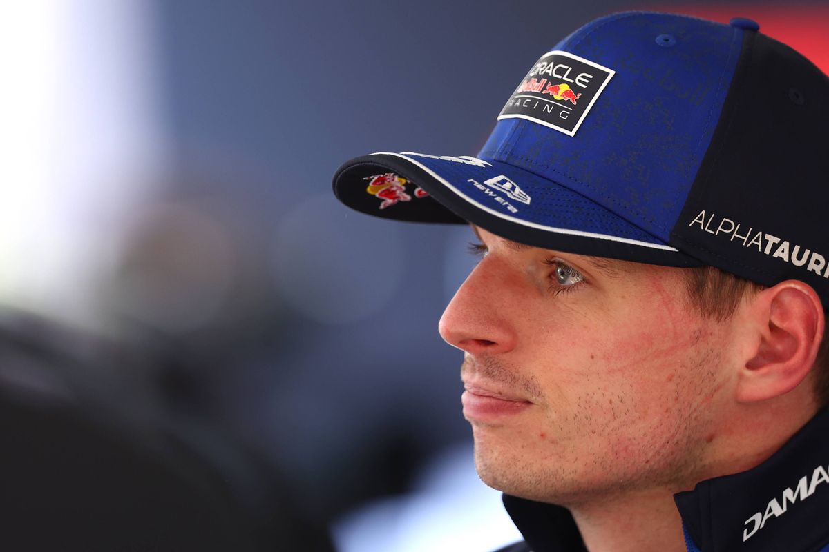 Verstappen met de handen in het haar: 'We hebben de hele auto omgebouwd'